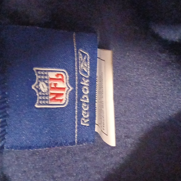 NFL Blue mens Indianapolis colts beanie - Picture 3 of 4